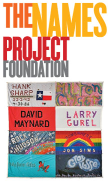 The NAMES Project Foundation