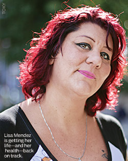 Lisa Mendez