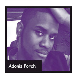 Adonis Porch