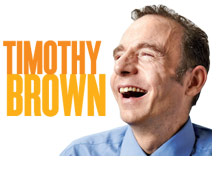 Timothy Brown