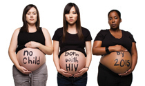 No Child Born With HIV by 2015