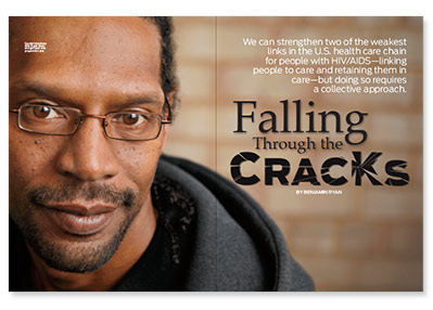 Falling Through the Cracks