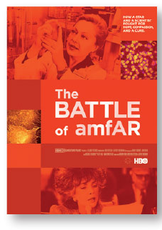 The Battle of AmfAR