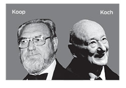 Koop and Koch