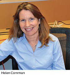 Helen Cornman