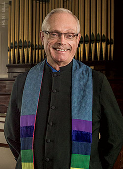 Reverend Charles Grindle