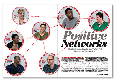 Positive Networks
