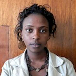 Josephine Kamarebe