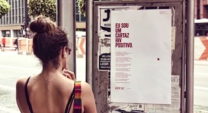 Brazil HIV Posters