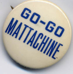 Mattachine Button