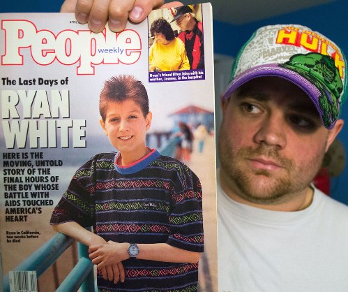 Remembering Ryan White