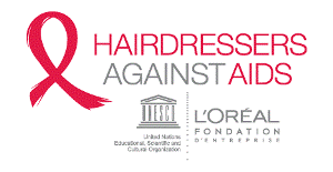 L'Oreal Hairdressers Against AIDS